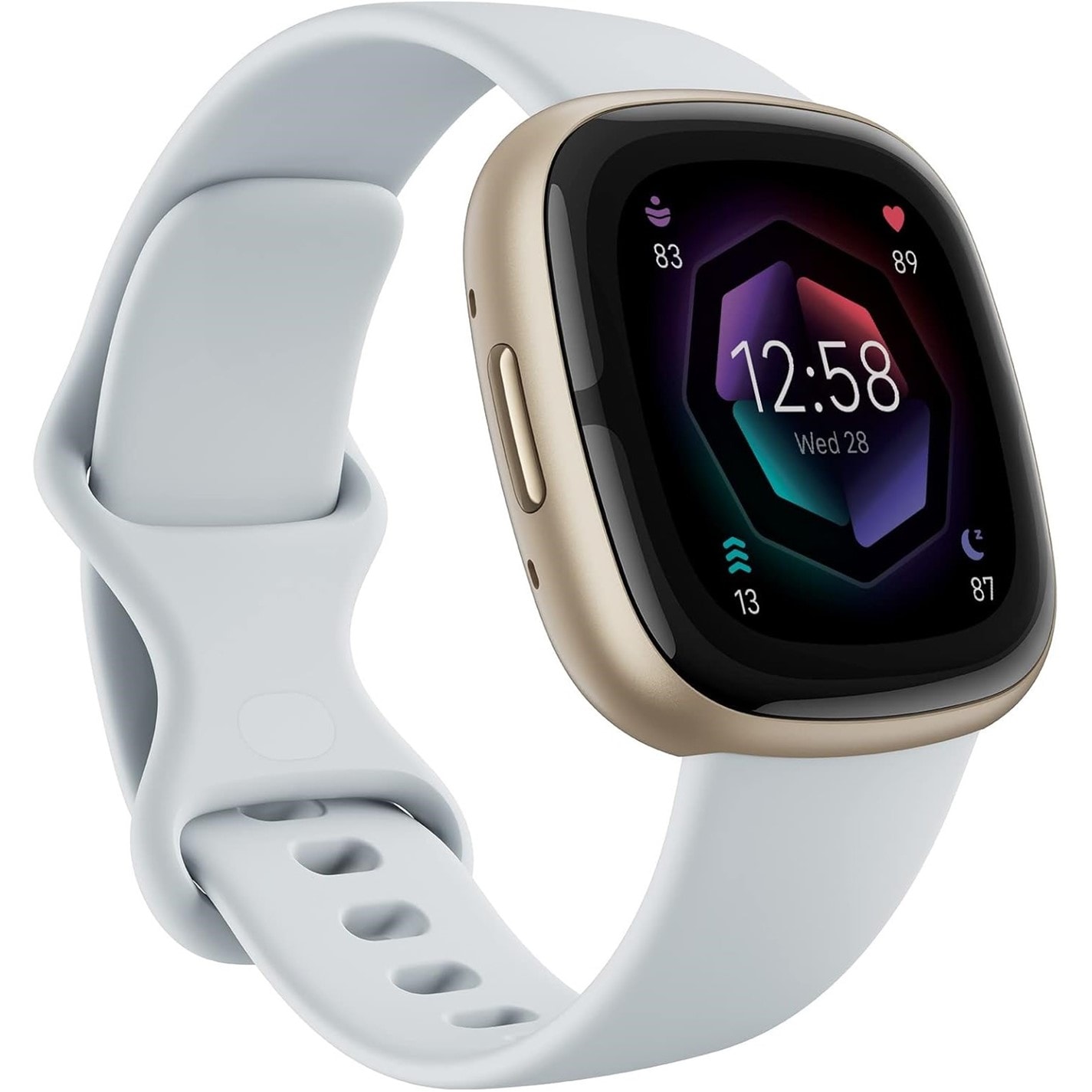 Hodinky Fitbit Gold 2985214