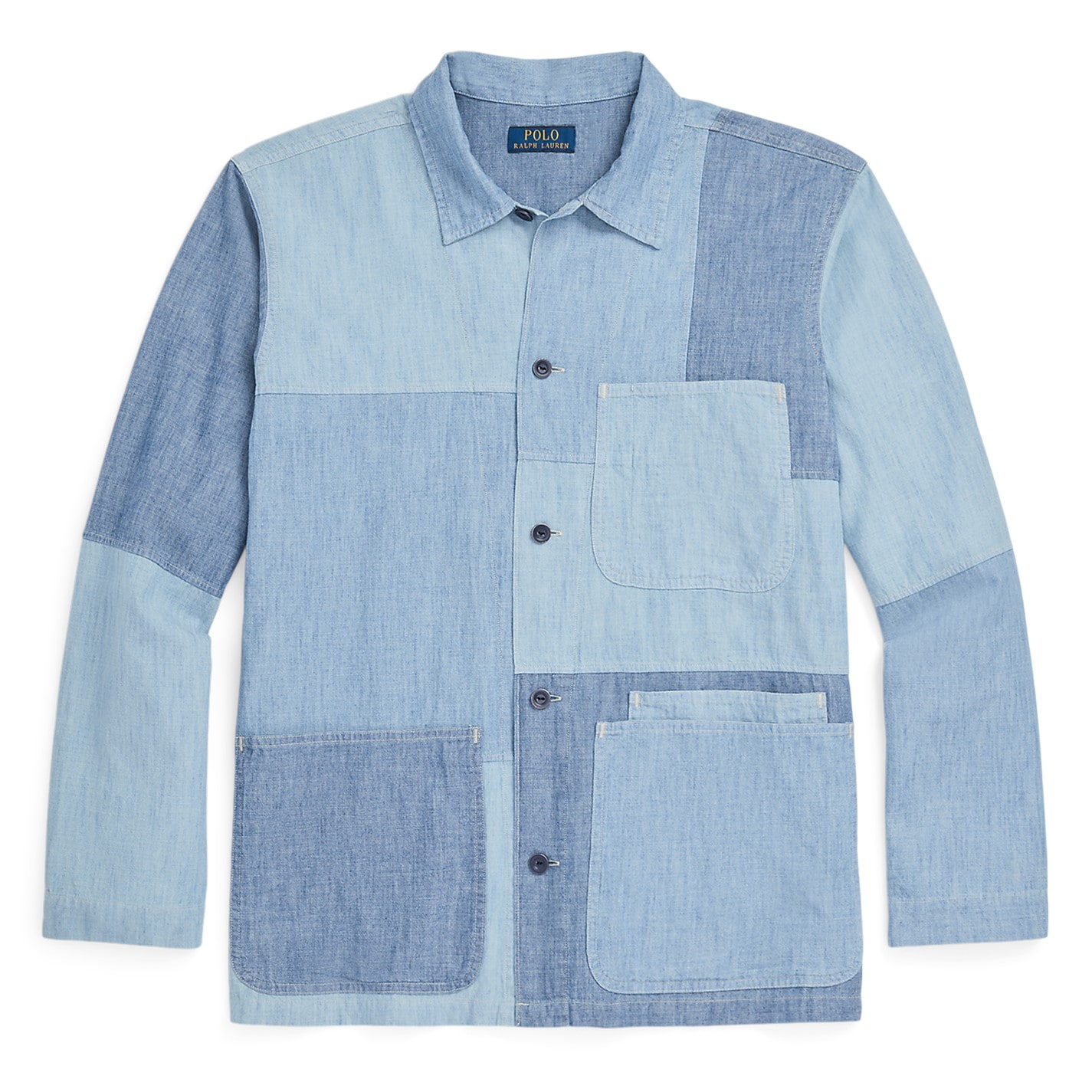 Bunda Polo Ralph Lauren Indigo 6801949