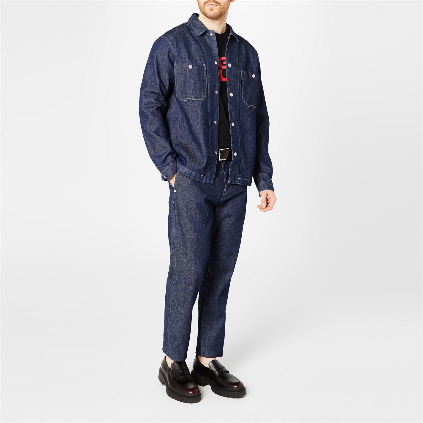 Hugo x Replay Sarto Over Sized Jacket - 2