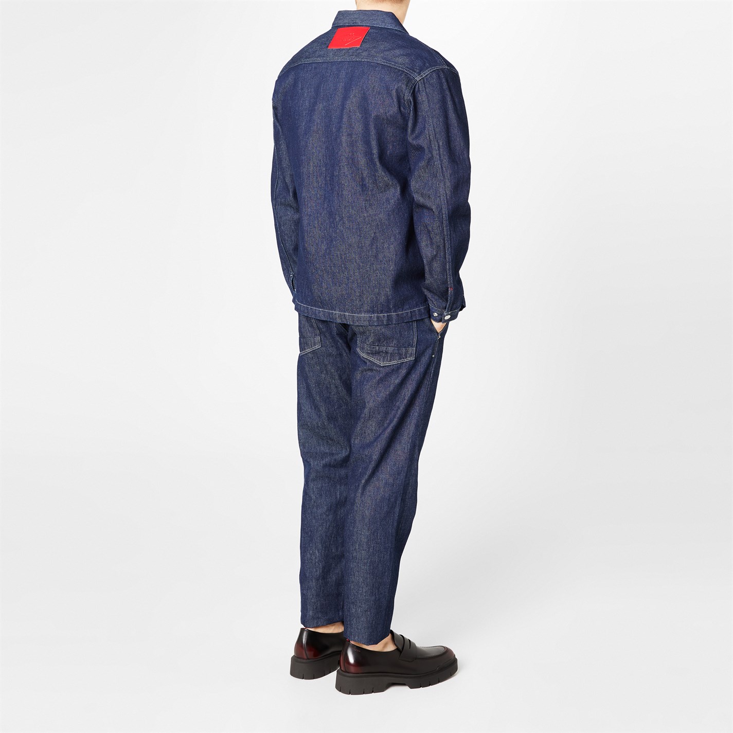 Hugo x Replay Sarto Over Sized Jacket - 3