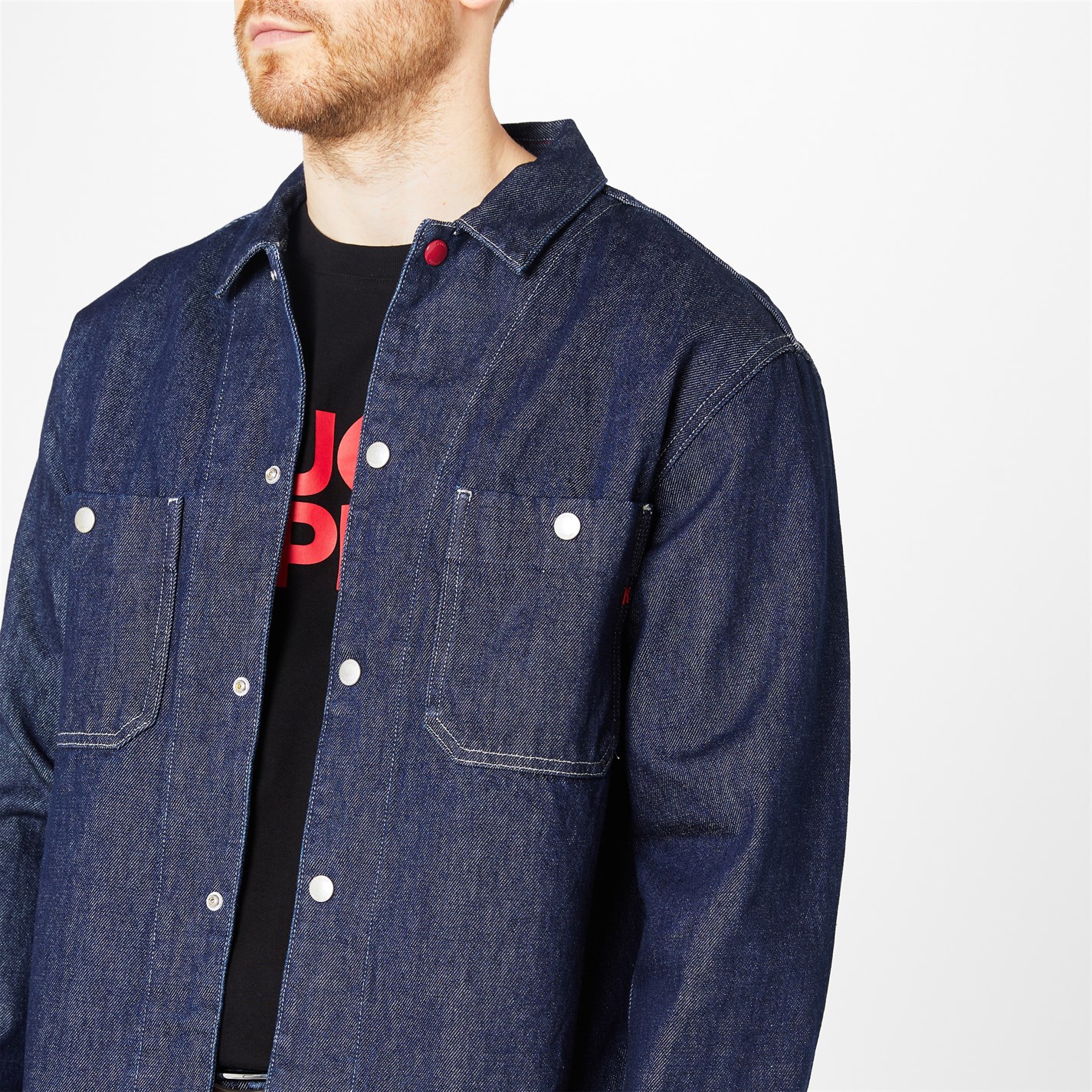 Hugo x Replay Sarto Over Sized Jacket - 4