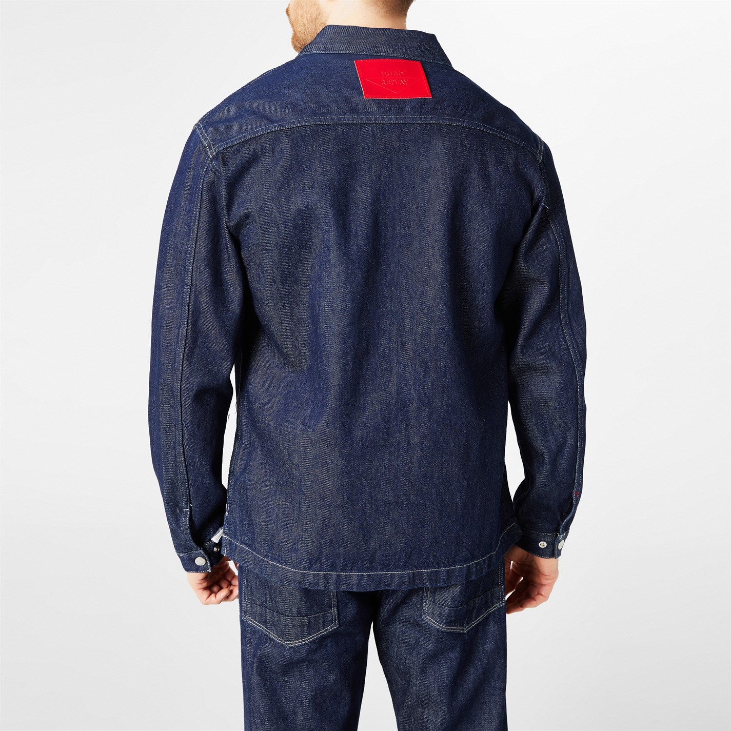 Hugo x Replay Sarto Over Sized Jacket - 5
