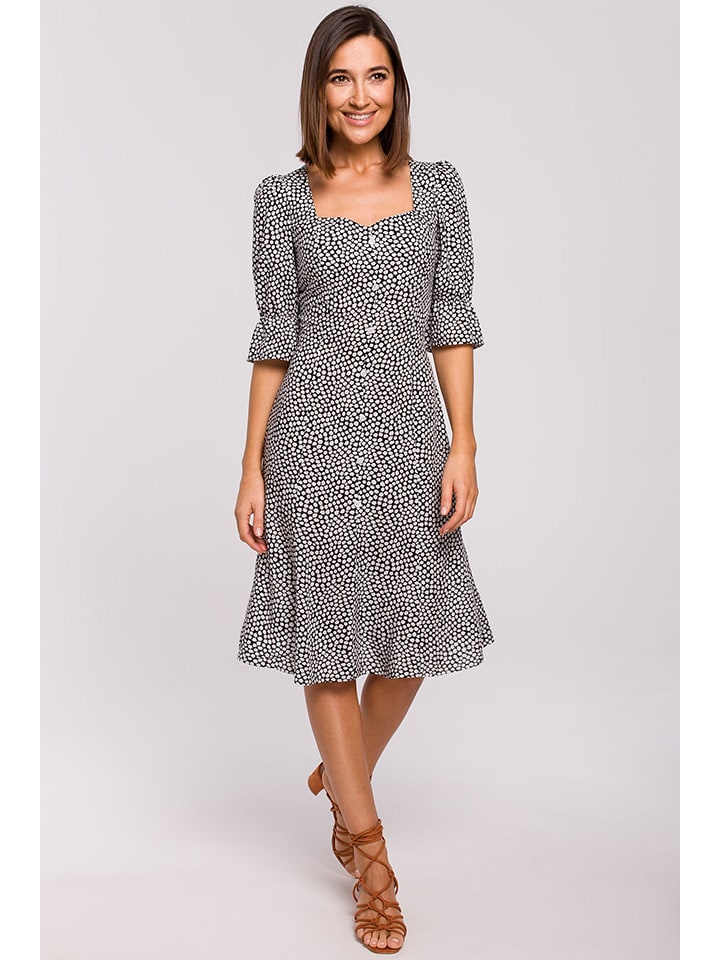 Šaty Stylove Schwarz 6712067