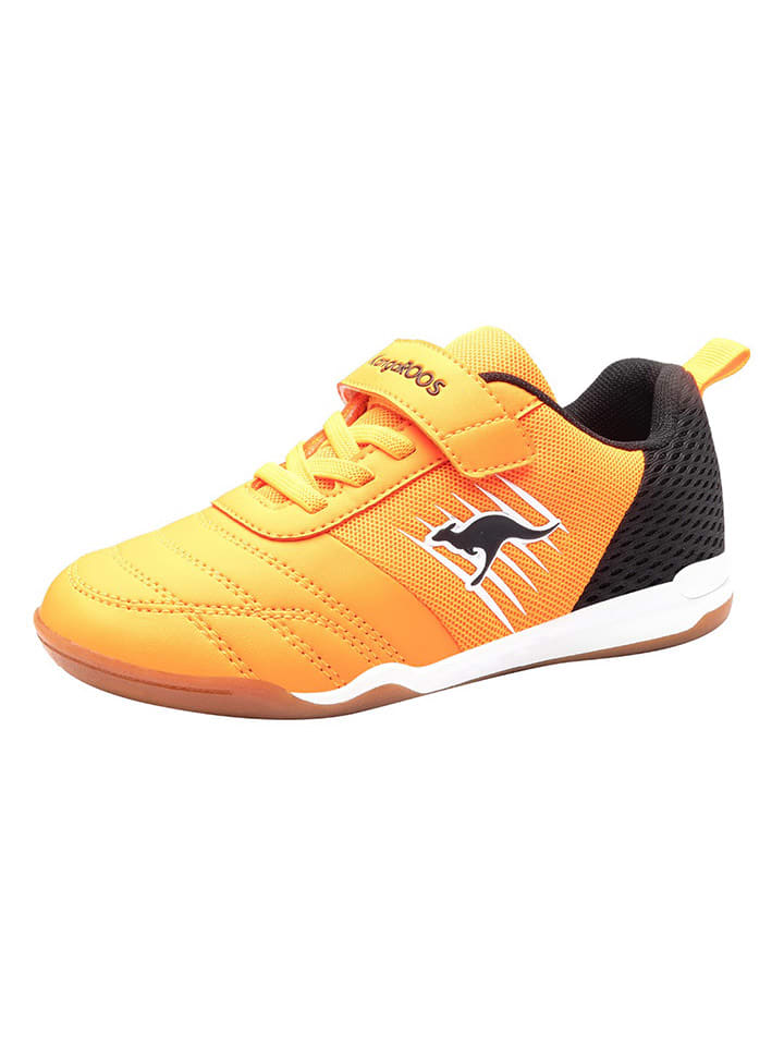 Tenisky Kangaroos Orange 3977420