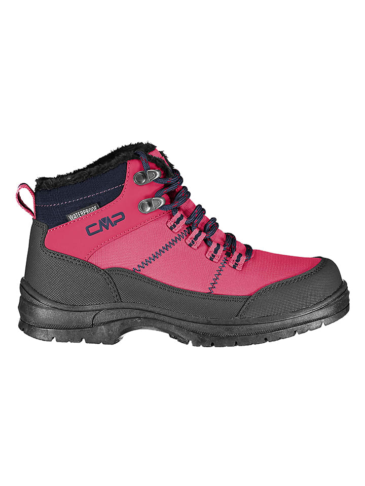 Topánky CMP Pink 4484227