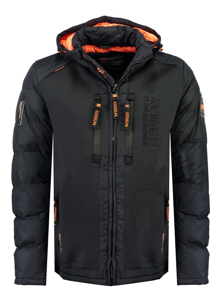 Geographical Norway Dunkelblau 754051