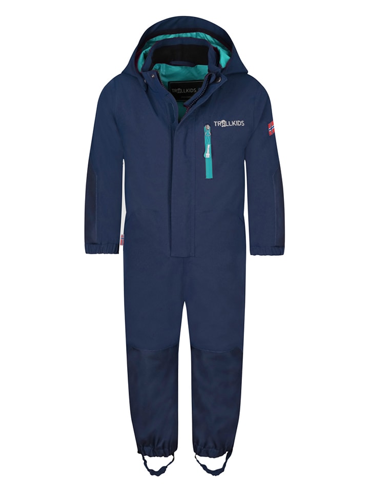 Trollkids Dunkelblau 3336052
