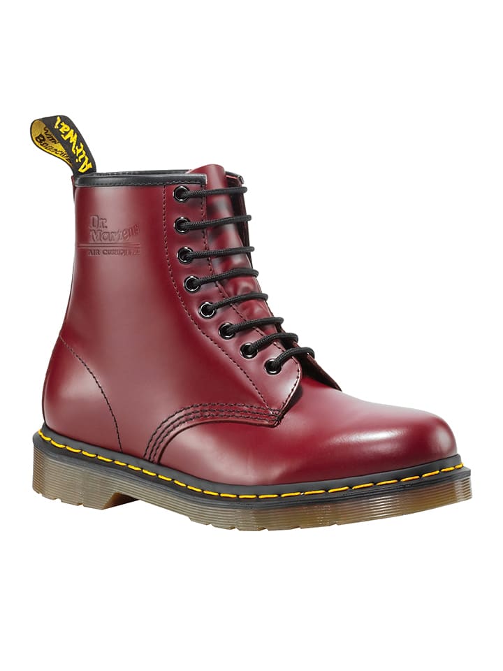 Topánky Dr. Martens Rot 6943914