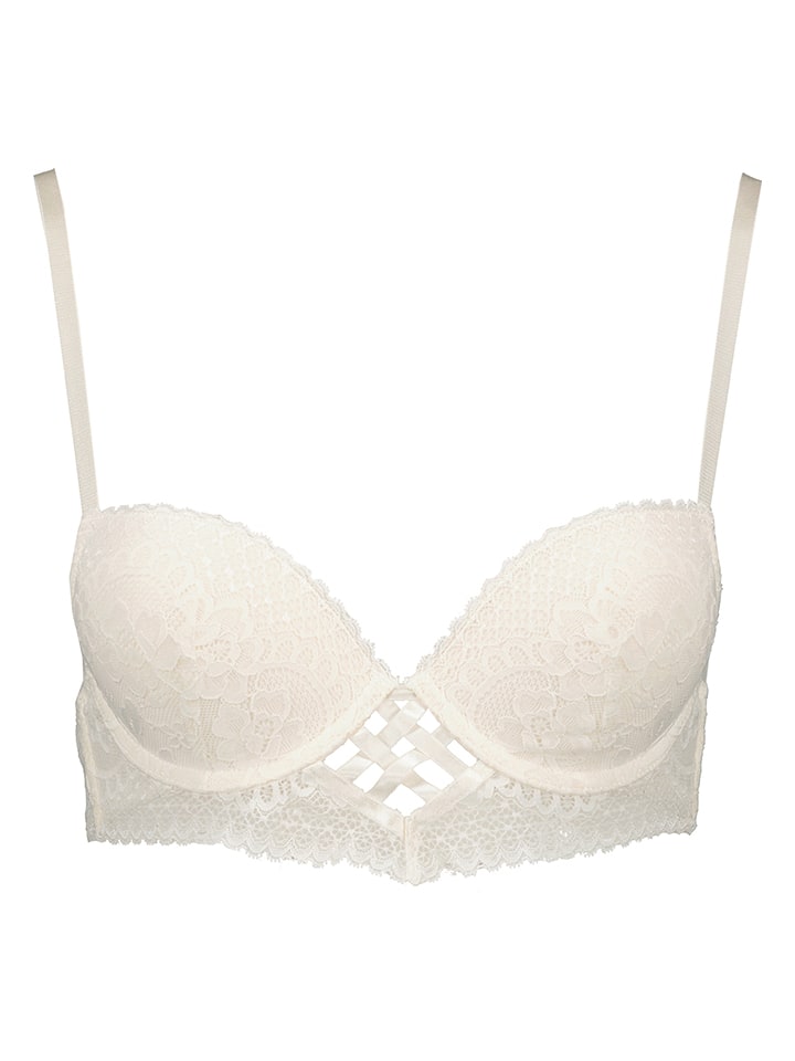Podprsenka LASCANA Creme 6179039