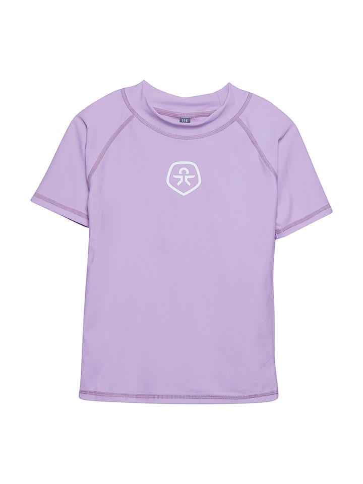 Tričko Color Kids Lila 951871