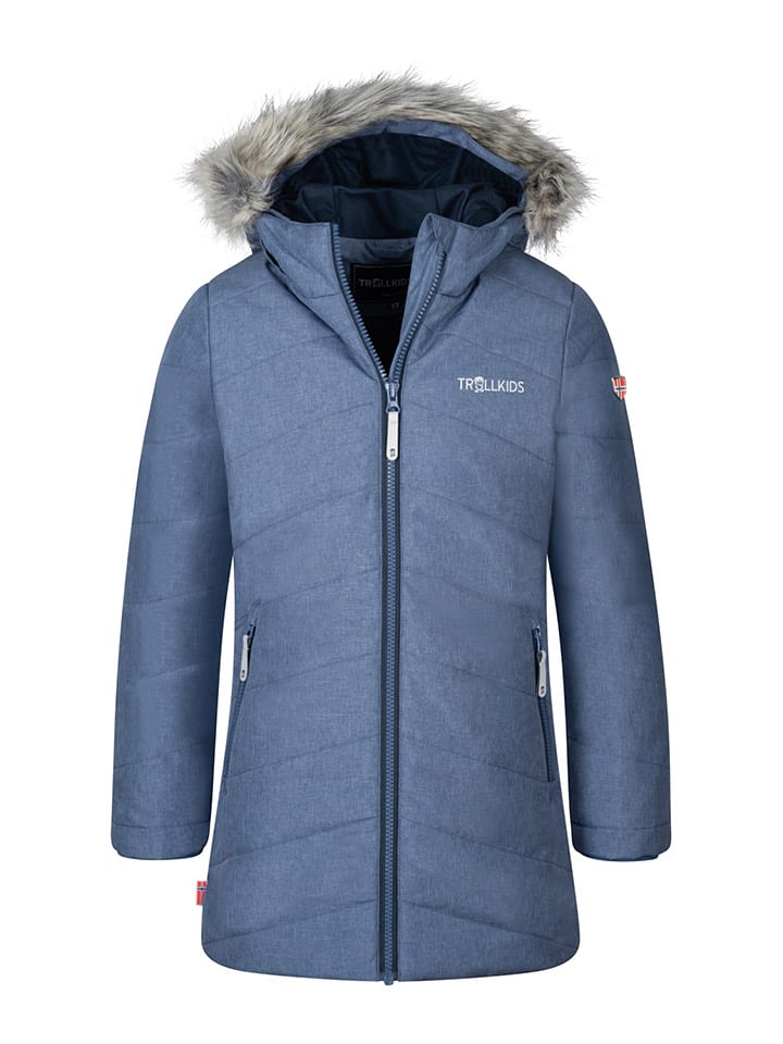 Trollkids Blau 8802007