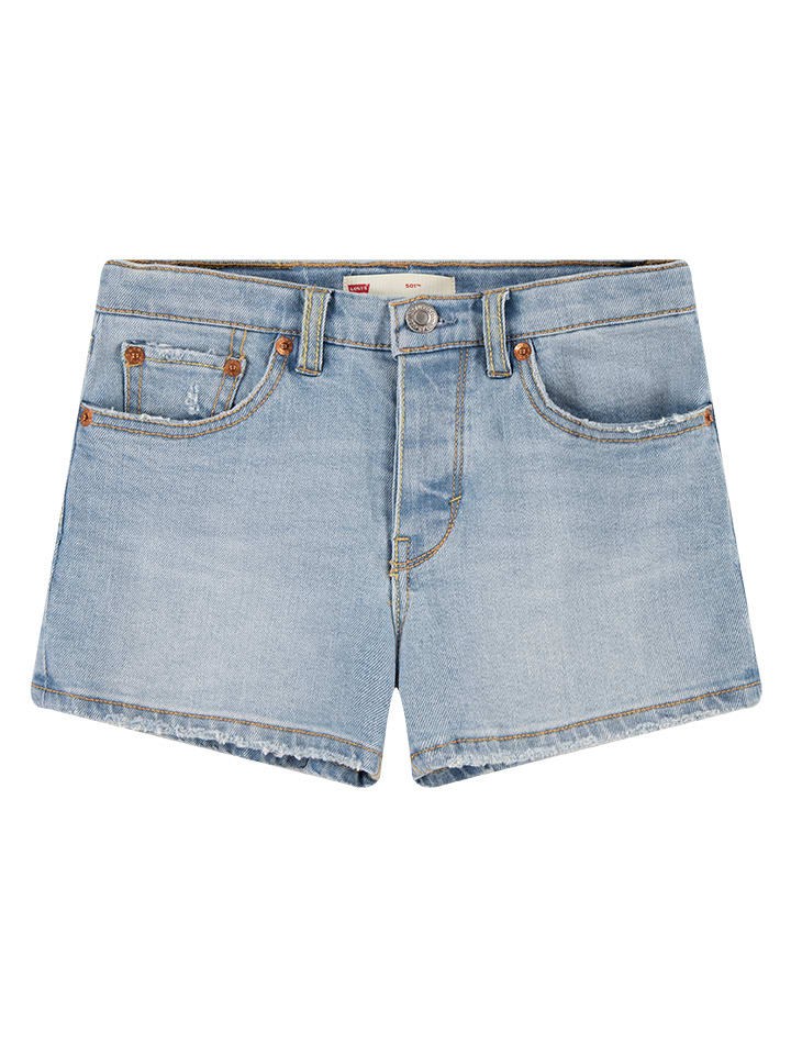Kraťasy Levi's Kids Hellblau 2939008