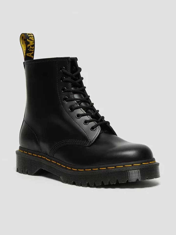 Boty Dr. Martens Schwarz 4626475