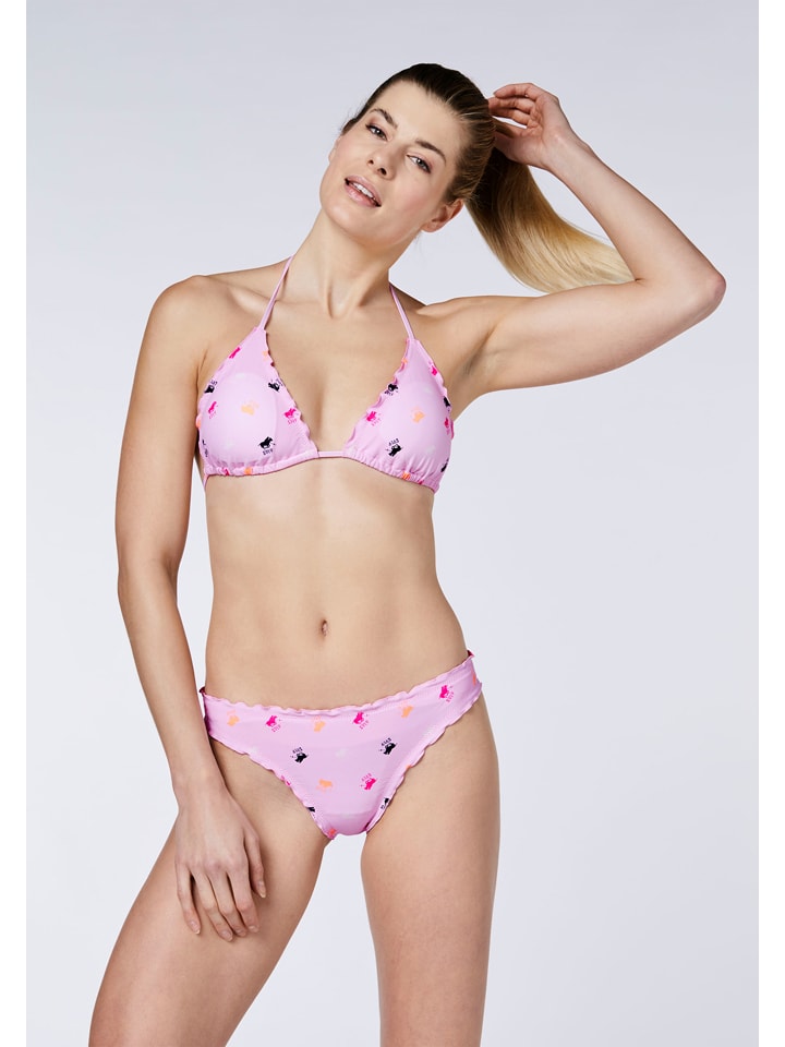 Plavky Polo Sylt Rosa 747675
