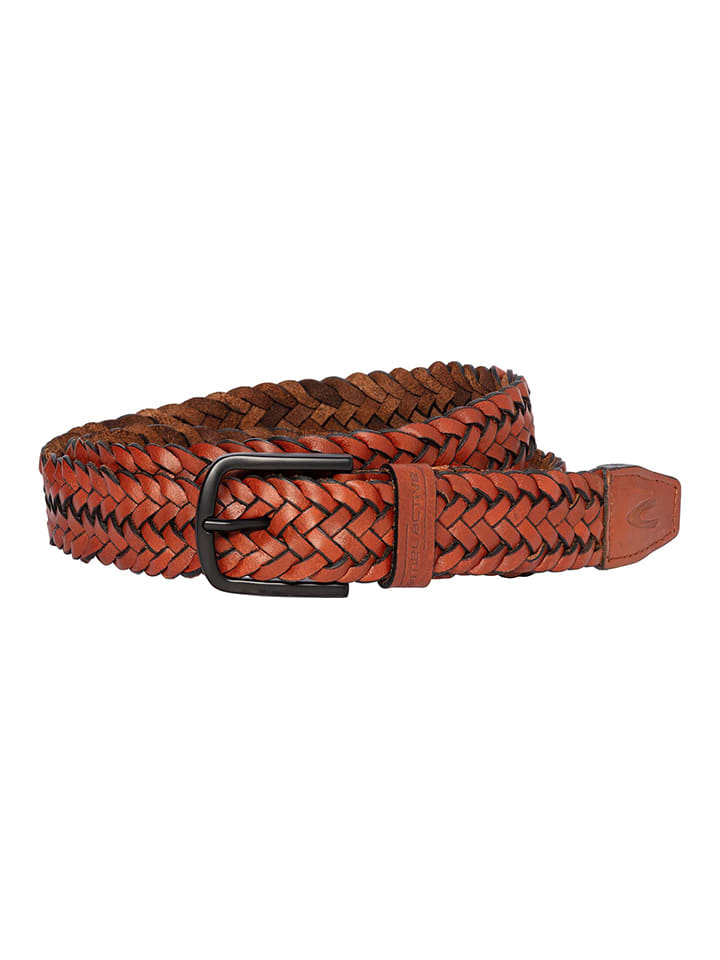 Opasok Camel Active Cognac 4230043