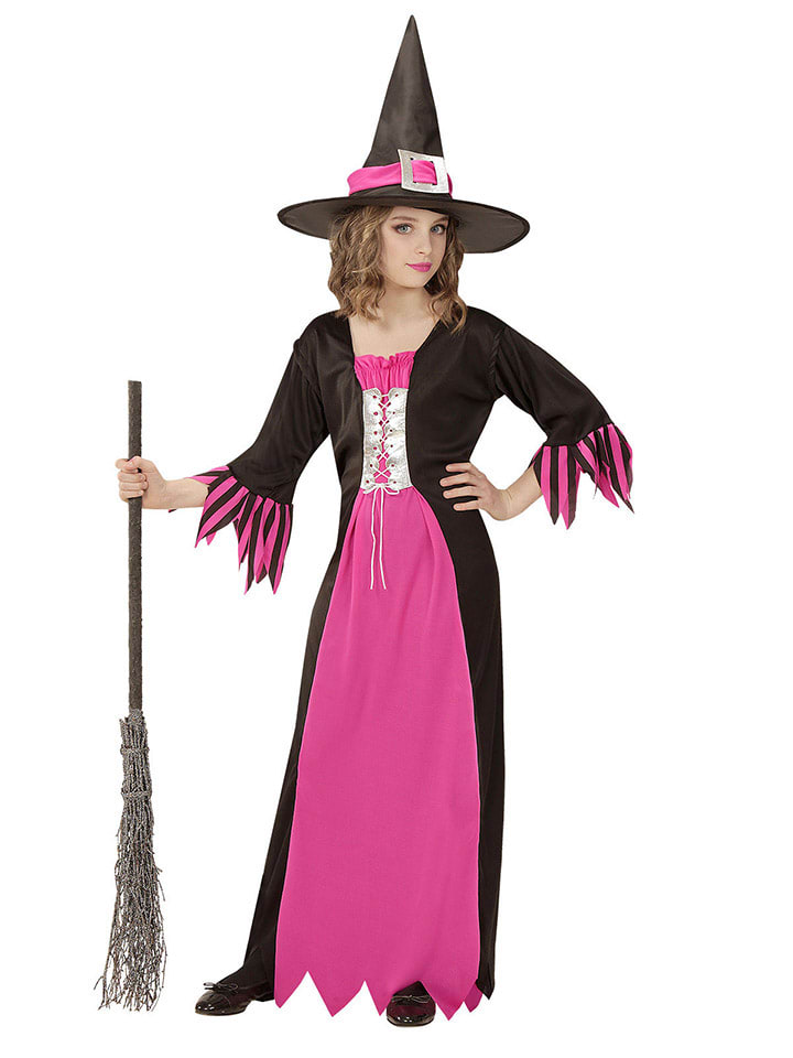 Carnival Party Schwarz/ Pink 8774603