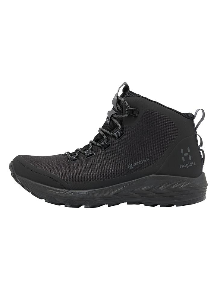Topánky Haglöfs Schwarz 9408111