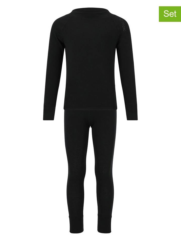 Tričko Zigzag Schwarz 8097992