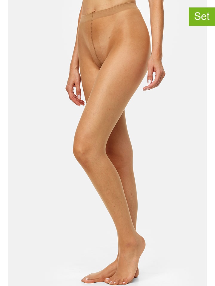 Nur Die Beige - 15 DEN 6973149