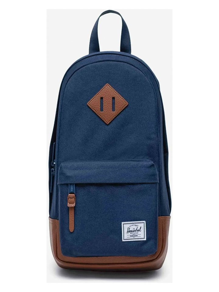 Kabelka Herschel Blau - (B)15 x (H)19 x (T)7 cm 702197
