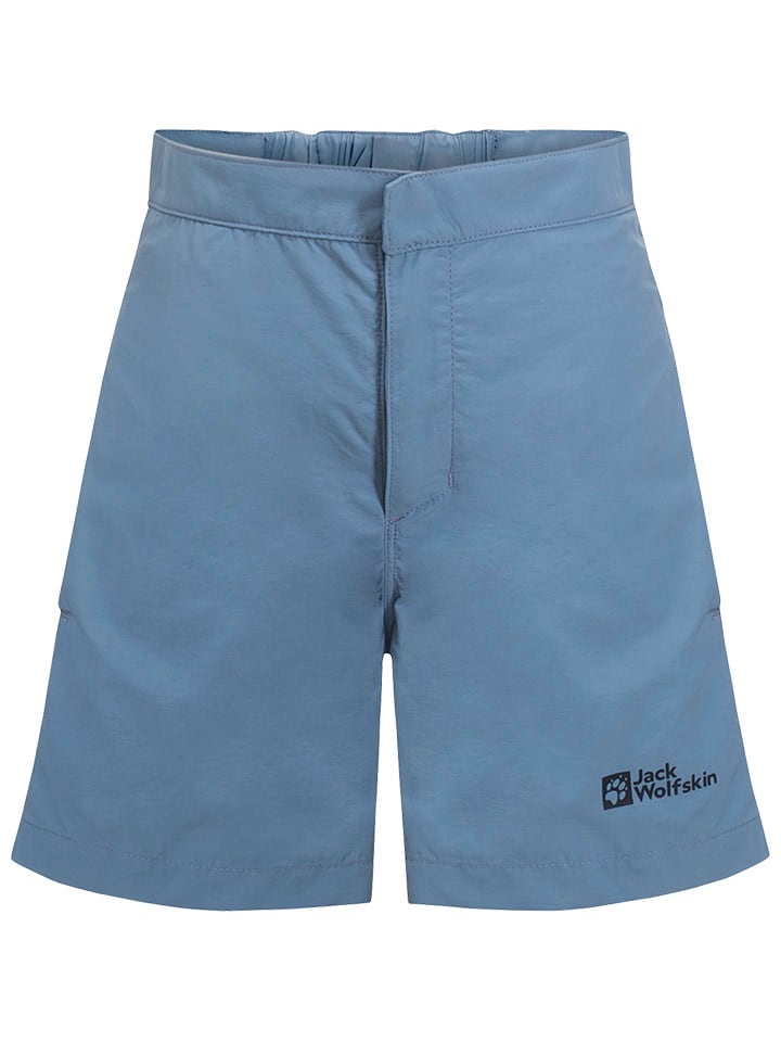 Kraťasy Jack Wolfskin Blau 3003438