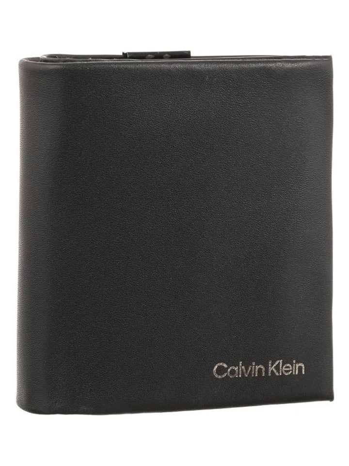 Peněženka Calvin Klein Braun - (B)13 x (H)10 x (T)2 cm 5375192