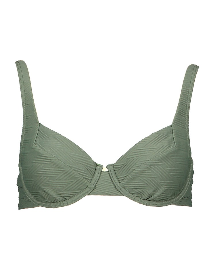 Plavky vrchný diel Sunseeker Khaki 8125674