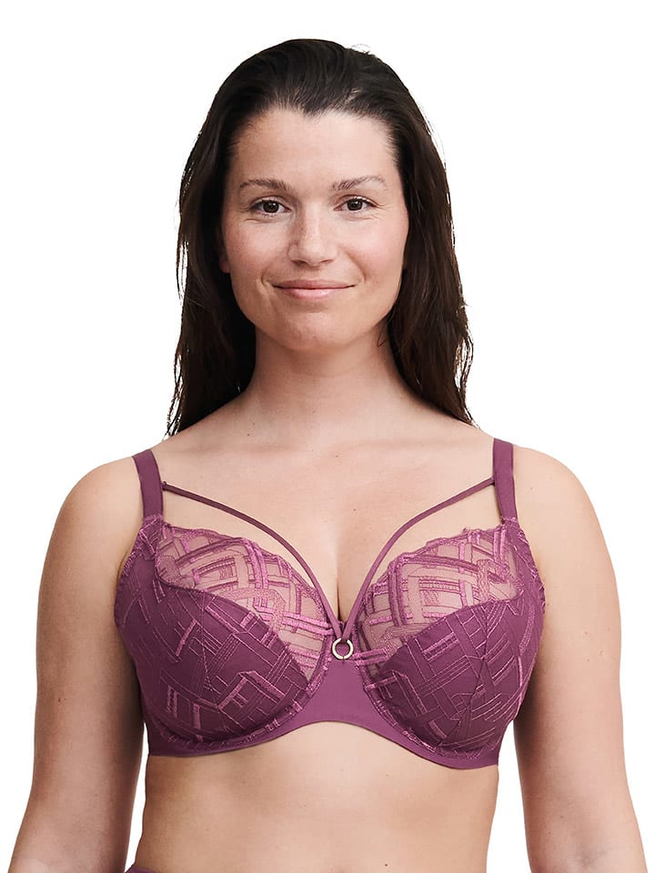 Podprsenka Chantelle Pflaume 8878407