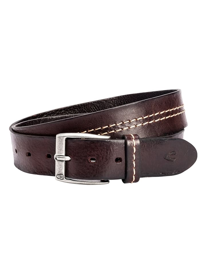 Opasok Camel Active Braun 3915643