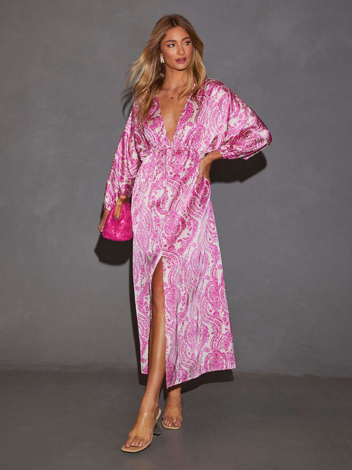 Šaty LA Angels Pink/ Creme 285733