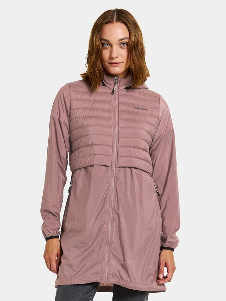 Dámska bunda Didriksons Rosa 8212226