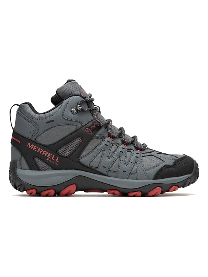 Topánky Merrell Grau 1584960