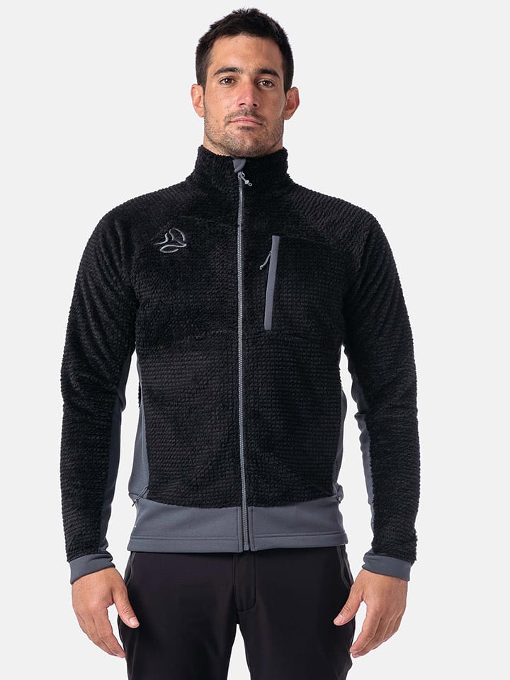 Bunda TERNUA Schwarz/ Grau 659975