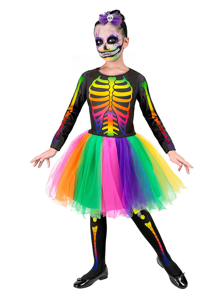 Carnival Party Bunt/ Schwarz 3478430