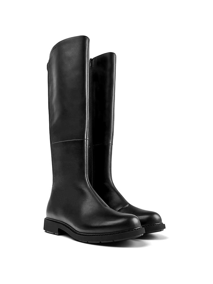 Kozačky Camper Schwarz 7592345