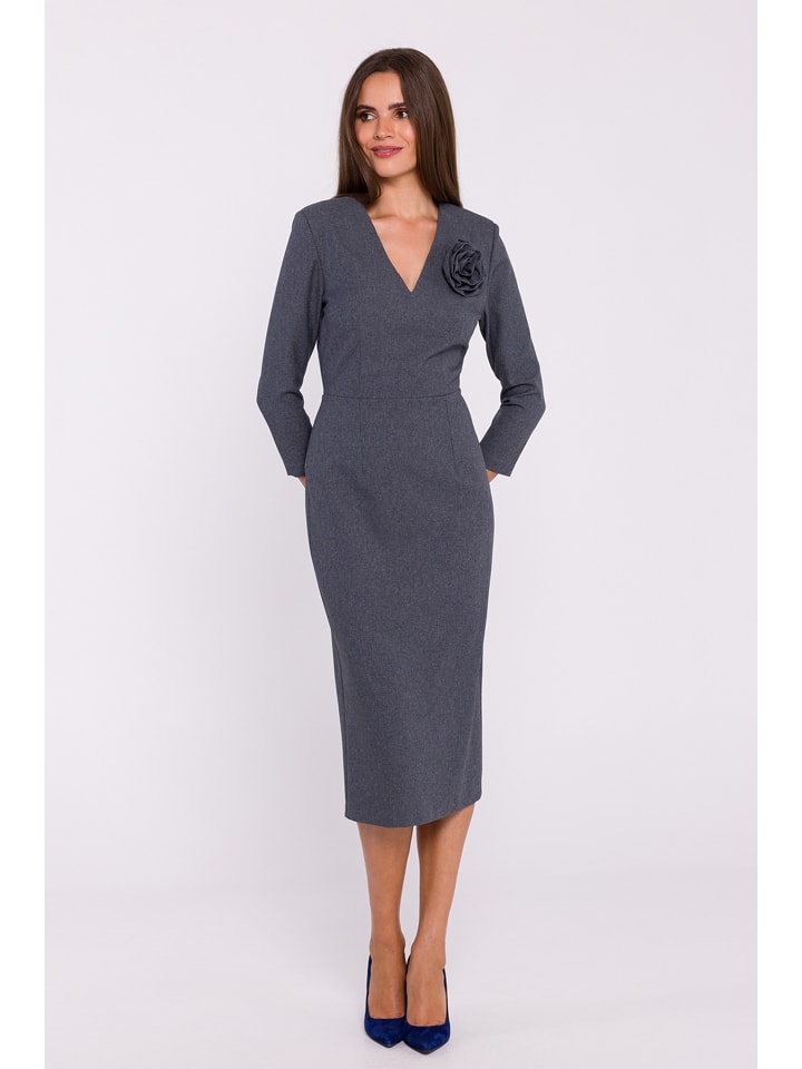 Šaty Stylove Grau 3249220