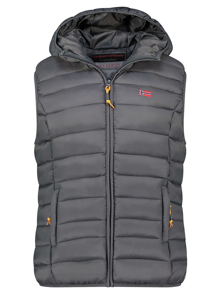 Vesta Geographical Norway Anthrazit 2414132