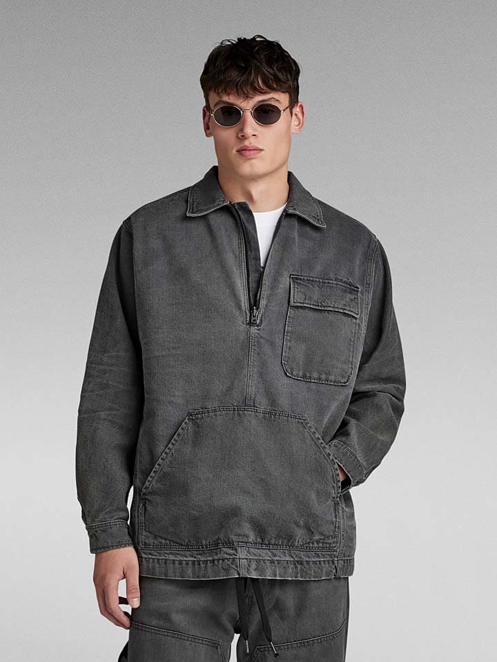 Bunda G-Star Anthrazit 4090049