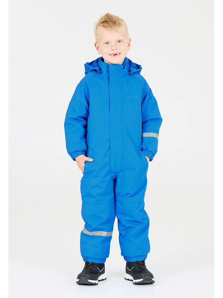 Zigzag Blau 3186850