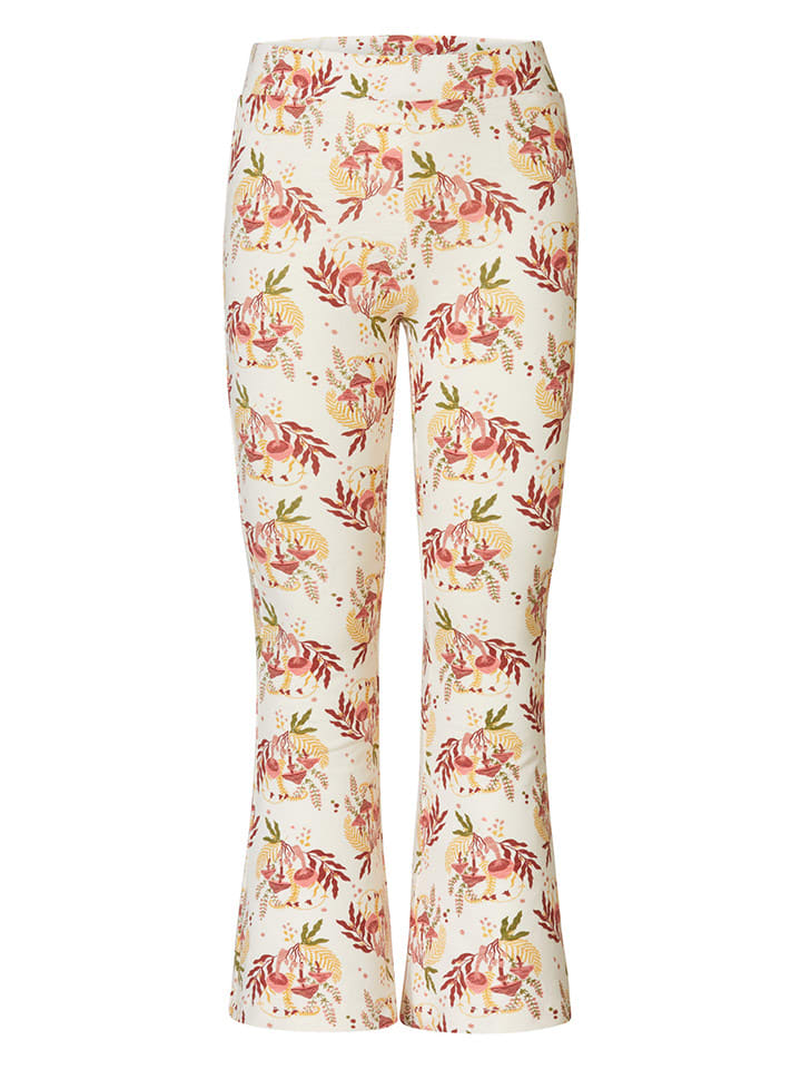 Legíny Noppies Creme/ Bunt 2272956