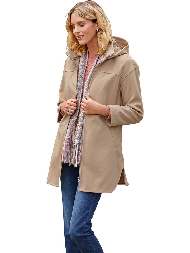 Dámska bunda WITT WEIDEN Beige 901527