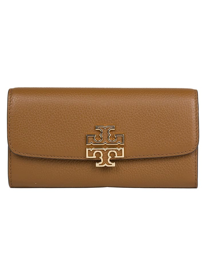 Peněženka Tory Burch Hellbraun - (B)19 x (H)9 x (T)4 cm 1146454