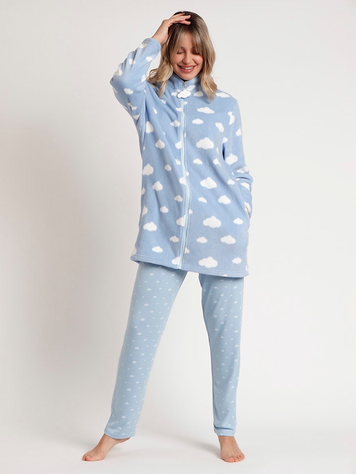 admas Hellblau/ Weiß 2916746