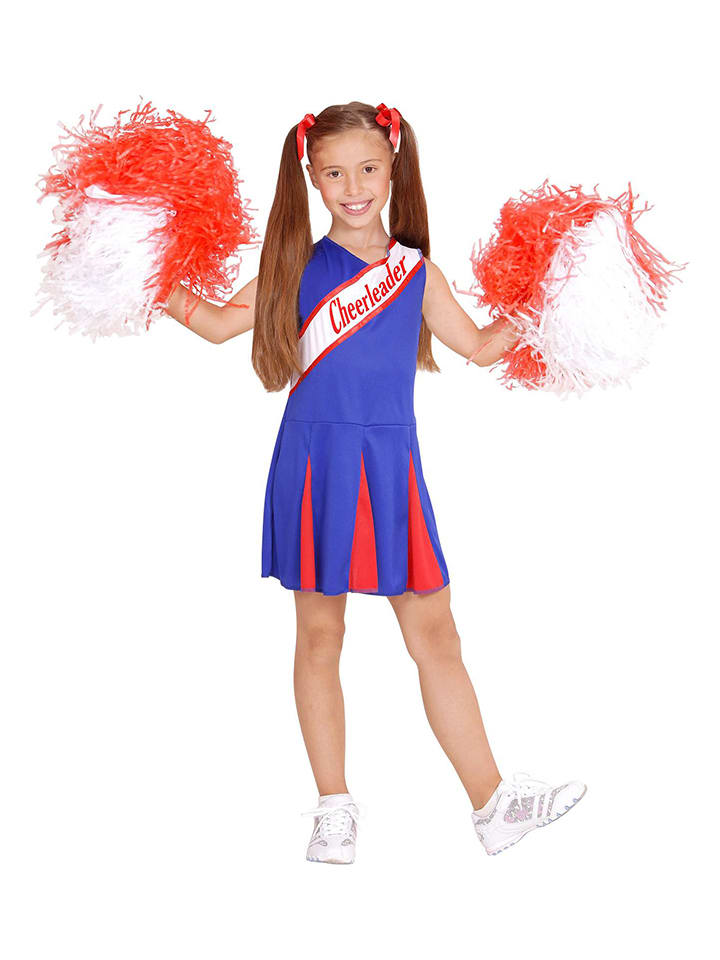 Carnival Party Blau/ Rot 5667554
