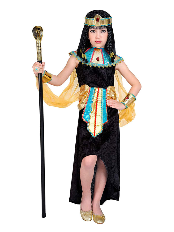 Carnival Party Schwarz/ Bunt 835755
