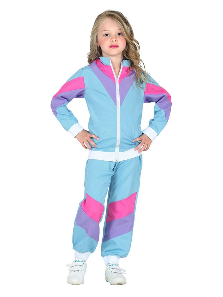 Carnival Party Blau/ Lila/ Pink 3610052