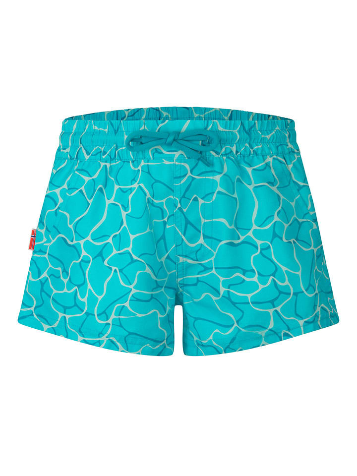 Kraťasy Trollkids Hellblau 4444027