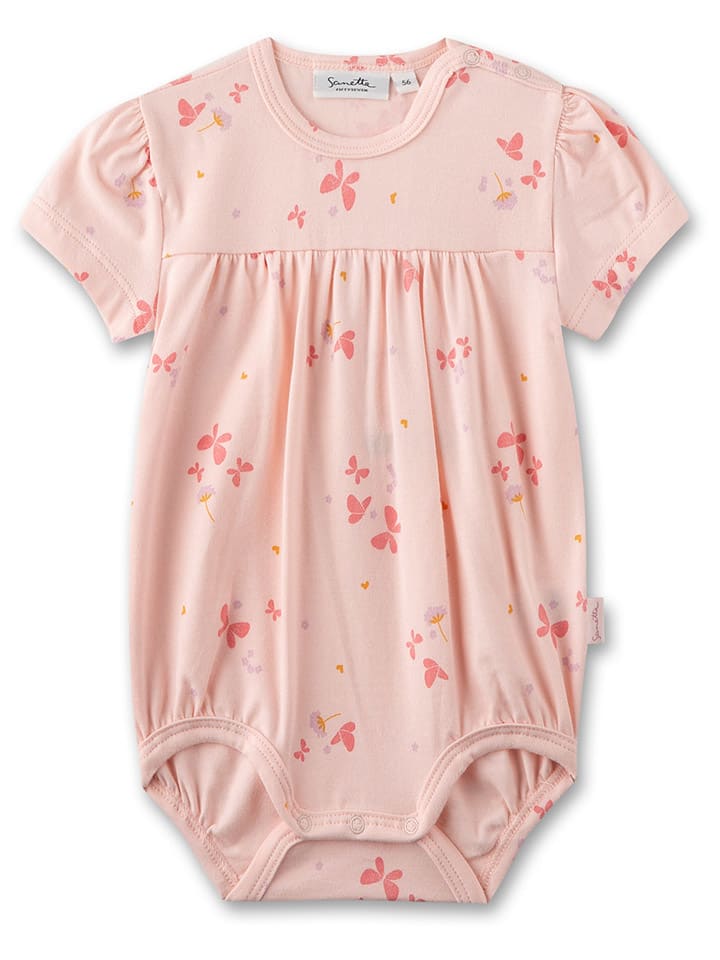Sanetta Kidswear Rosa 3439532