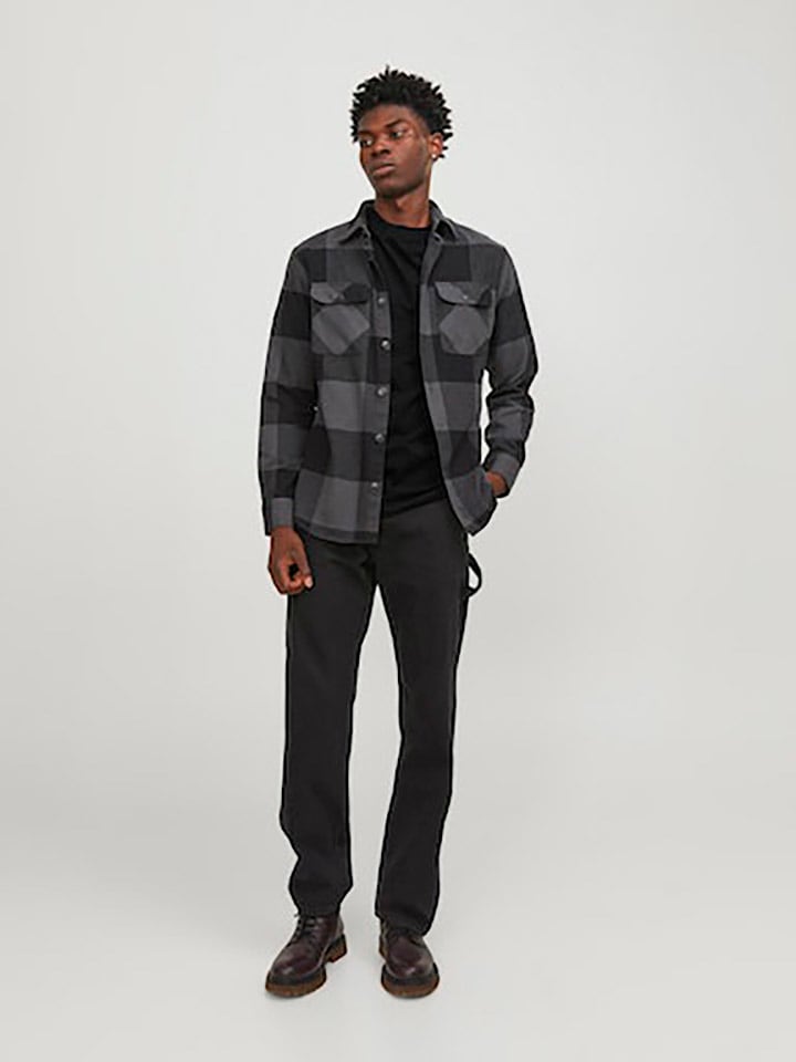 Jack & Jones Shirt in Schwarz - 2