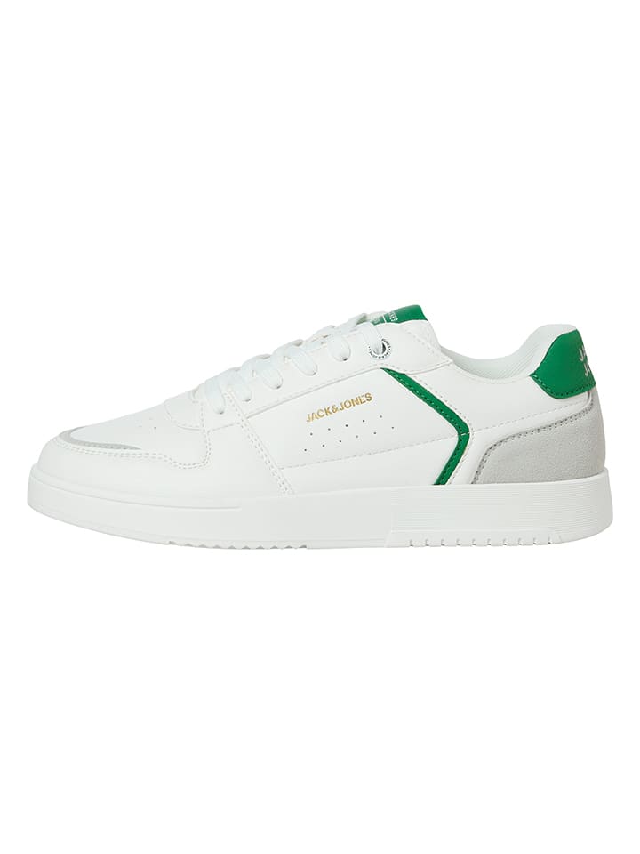 Jack & Jones Sneakers in Weiß - 2
